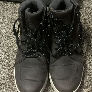 Harley Davidson gray